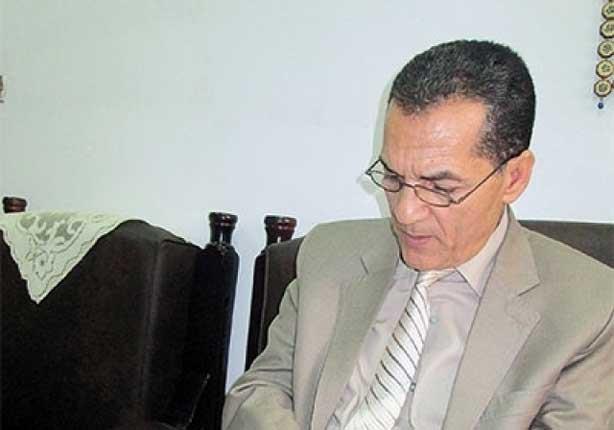  رئيس جامعة الأزهر الدكتور عبد الحي عزب