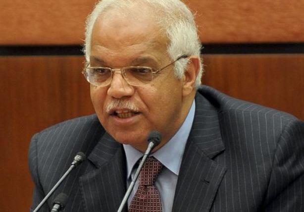 الدكتور جلال مصطفي سعيد، محافظ القاهرة