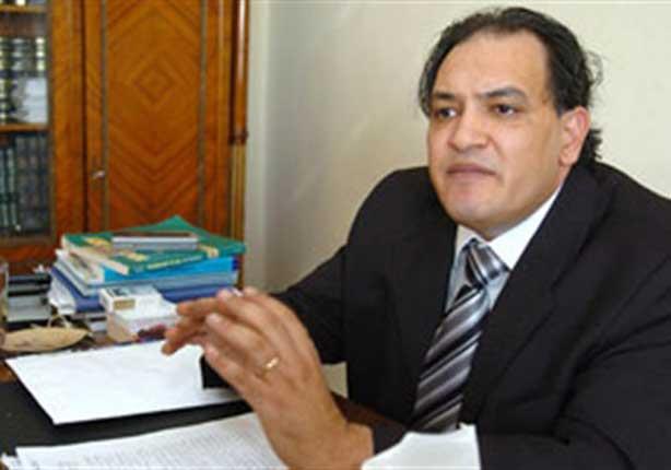  حافظ أبو سعدة عضو المجلس القومي لحقوق الإنسان