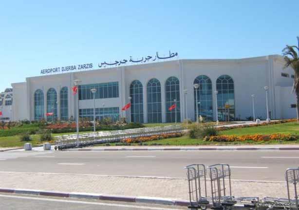 مطار جربا التونسي