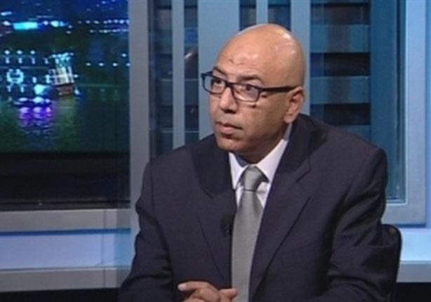 خالد عكاشة مدير المركز الوطني للدراسات الأمنية
