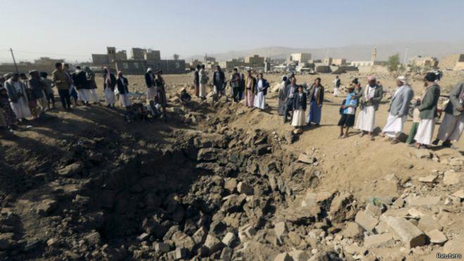 يستمر القتال بين الحوثيين وقوات صالح المتحالفة معه