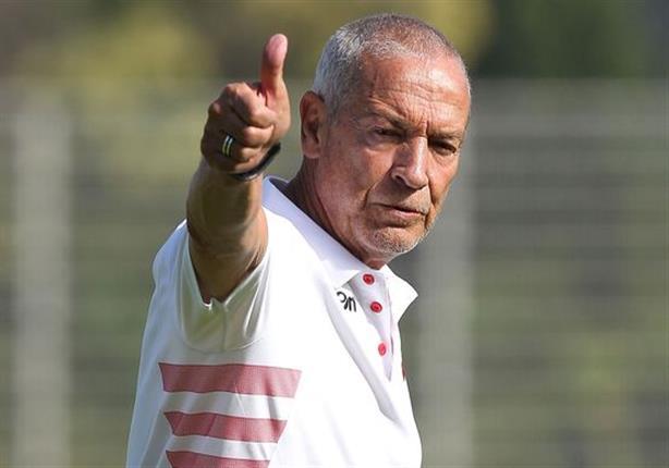 فيريرا مدرب الزمالك