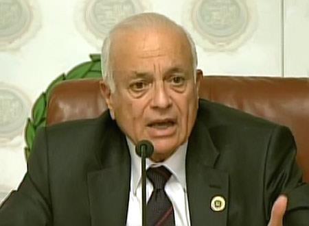 الأمين العام للجامعة العربية الدكتور نبيل العربي