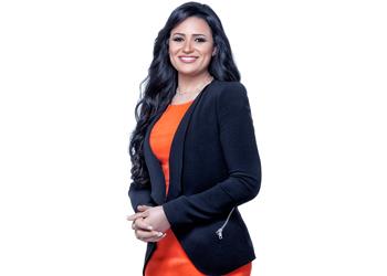 الإعلامية رانيا بدوي
