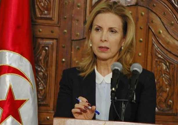 وزيرة السياحة التونسية سلمى اللومي