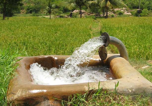 خطة مشتركة بين الزراعة والري لحل مشاكل نقص مياه ال