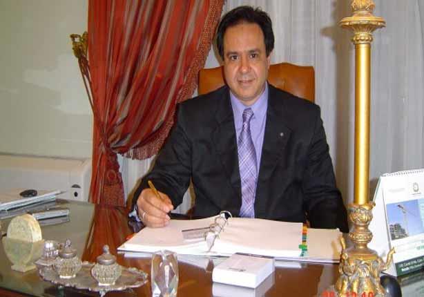 محمد البيلي عضو الهيئة العليا لحزب المصريين الأحرا