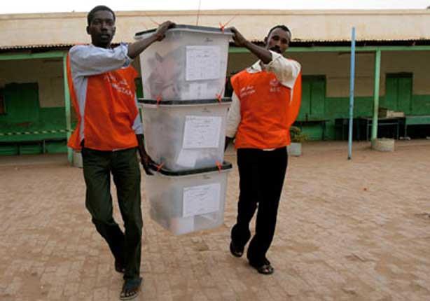 الانتخابات السودانية