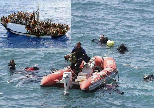 تشهد سواحل البحر المتوسط باستمرار حوادث غرق مأساوي