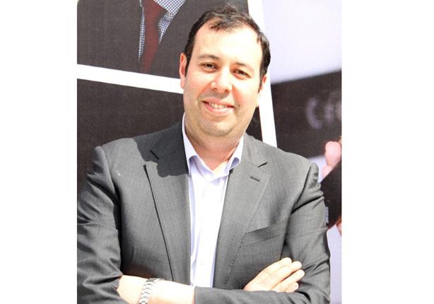 أمين عزب، المدير التنفيذي في لينك ديفلوبمنت