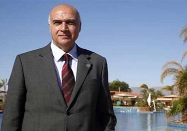 خالد رامي وزير السياحة