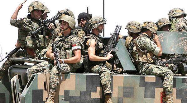 قائد الجيش اللبناني- مساعدات السعودية تزيدنا قوة ف