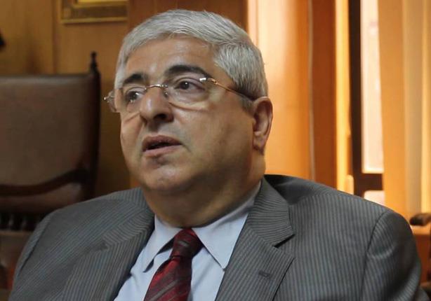 عبد المجيد محيي الدين رئيس مجلس إدارة البنك العقار