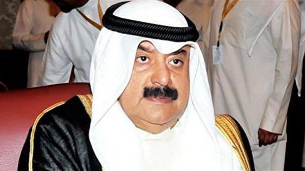 وكيل وزارة الخارجية الكويتية خالد الجار الله