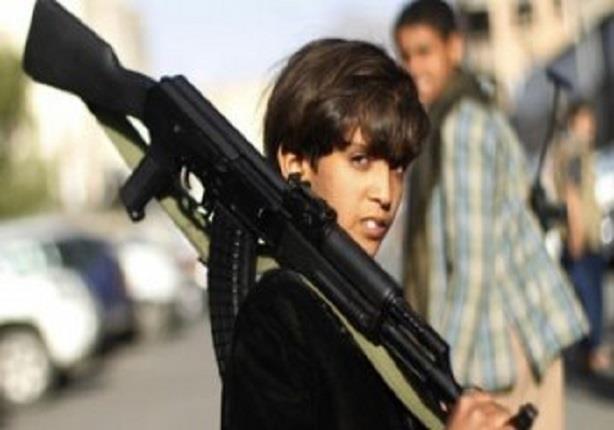 الحوثيون يجبرون أطفال المدارس اليمنية على القتال