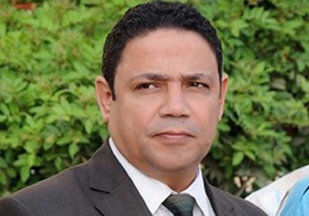 الدكتور إبراهيم التداوي وكيل أول وزارة التربية وال