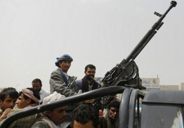 يسعى الحوثيون للسيطرة على مدينة عدن