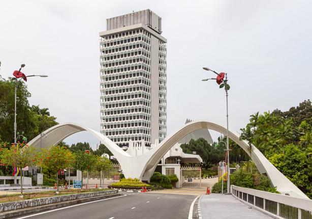 مبنى البرلمان الماليزى