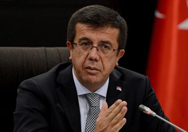 وزير الاقتصاد التركي نهاد زيبكجي 
