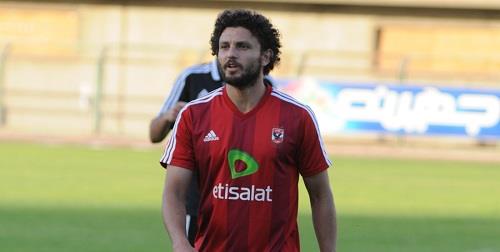 حسام غالي