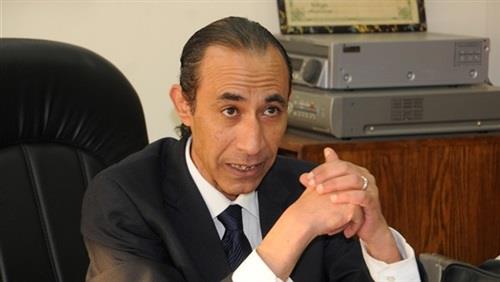 عصام الأمير رئيس مجلس أمناء اتحاد الإذاعة والتليفز