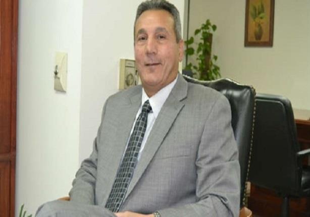 محمد الإتربى رئيس مجلس إدارة بنك مصر