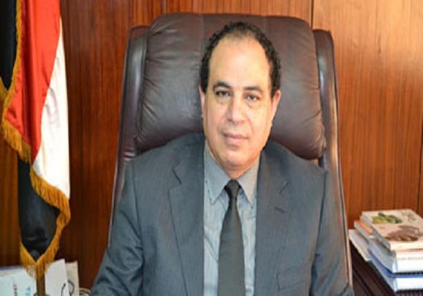 د.أحمد مجاهد رئيس الهيئة المصرية العامة للكتاب