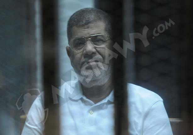 الرئيس الاسبق محمد مرسي