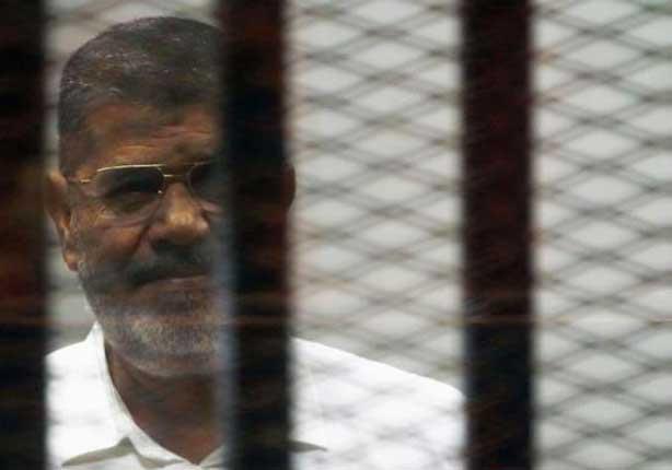 الرئيس الأسبق محمد مرسي