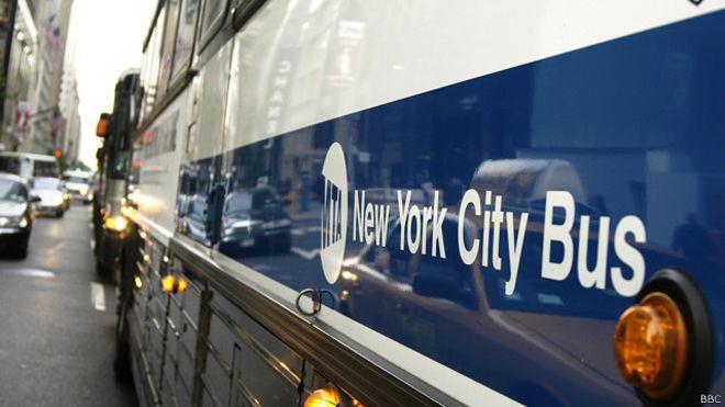 رفضت سلطة المواصلات في نيويورك نشر الإعلان