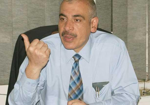 الدكتور عمرو قنديل رئيس قطاع الطب الوقائى
