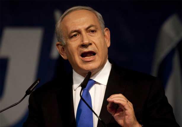  رئيس وزراء الاحتلال الإسرائيلي بنيامين نتنياه