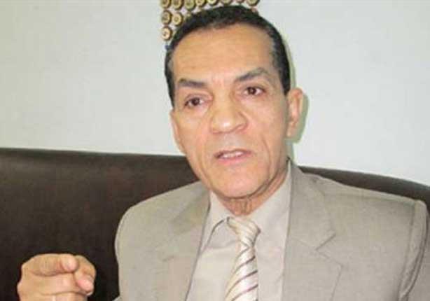 الدكتور عبد الحي عزب رئيس جامعة الأزهر