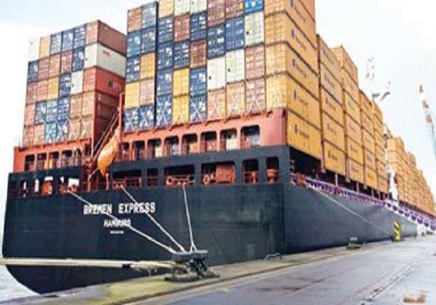 ارتفاع بالصادرات المصرية لبريطانيا