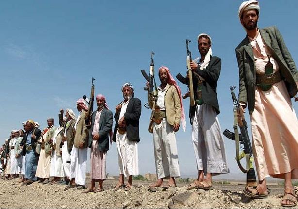 مسلحو القبائل فى اليمن