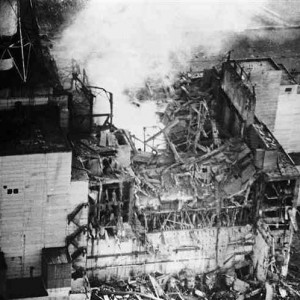 26 أبريل 1986 .. انفجار مفاعل تشيرنوبل فى اوكرانيا