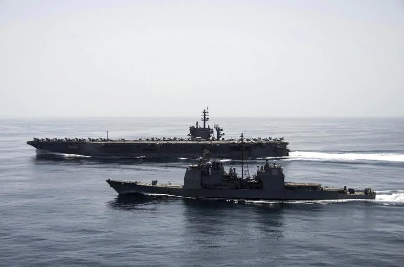  السفن الإيرانية