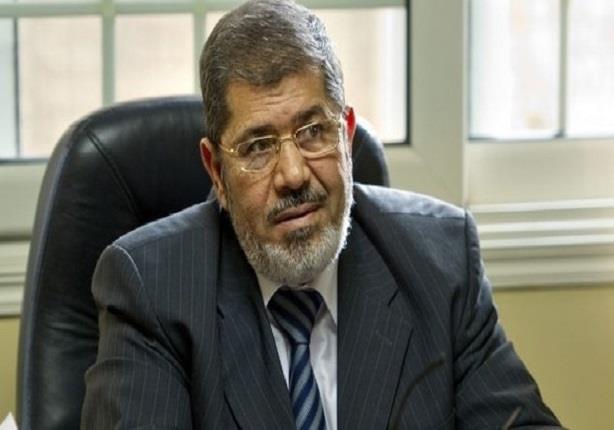 الرئيس الأسبق محمد مرسي