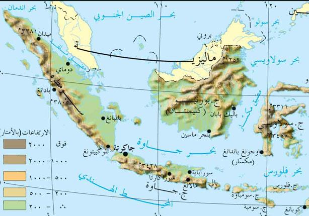 ماليزيا تطالب الصين بوقف البناء في بحر الصين الجنو