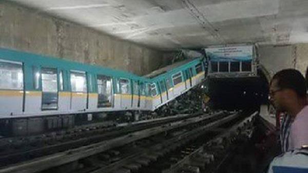حادث مترو العباسية