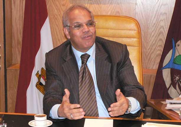 جلال السعيد محافظ القاهرة