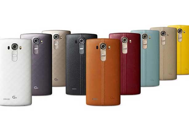 هاتف  LG G4