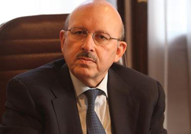 محمد بركات رئيس اتحاد المصارف العربية