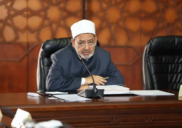 الإمام الأكبر يترأس اجتماع مجلس حكماء المسلمين بأب