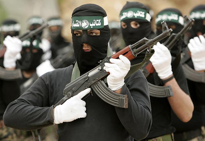 حماس تستعد للحرب