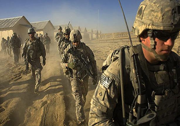 صورة ارشيفية لقوات الجيش الأمريكي فى أفغانستان