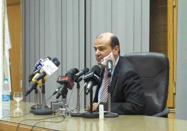 وزير التموين خالد حنفي