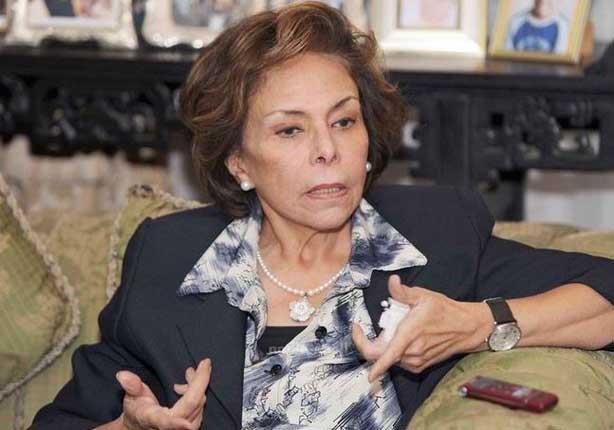 مرفت تلاوي رئيسة  المجلس القومي للمرأة