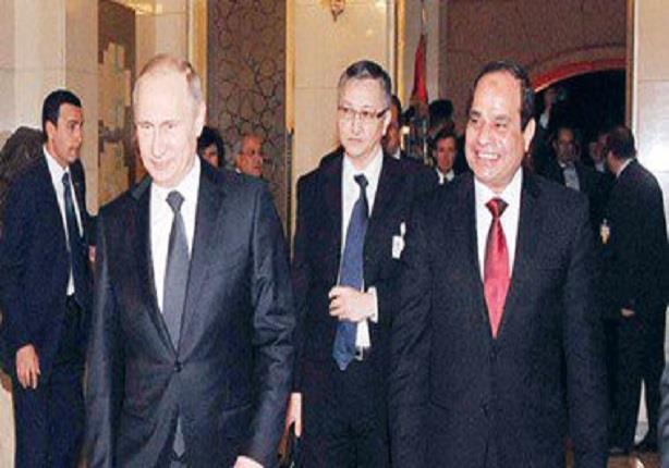شركات مصرية تطرح على موسكو 120 مشروعًا استثماريًا